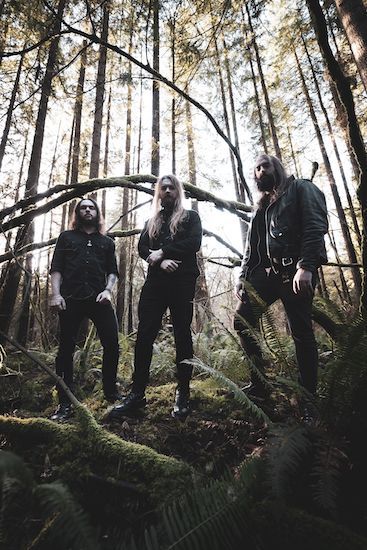 Wormwitch Live in Vancouver
