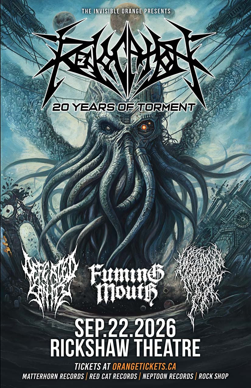REVOCATION - 20 Years of Torment