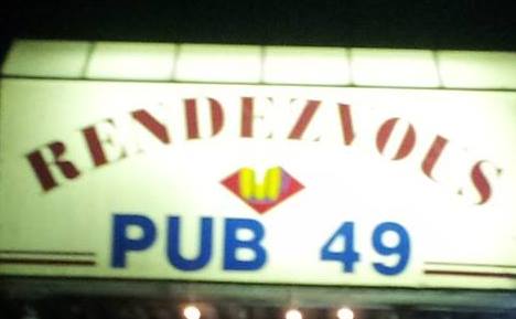 Rendezvous Pub