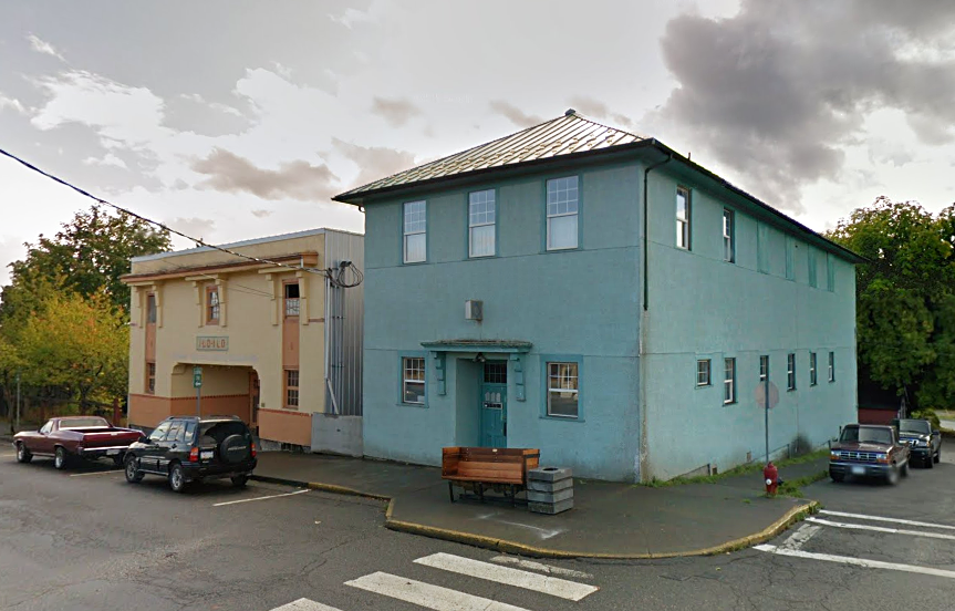 Masonic Hall